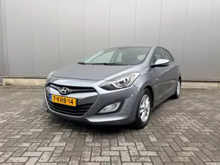 Hyundai I30 1.6 GDI Business Edition
