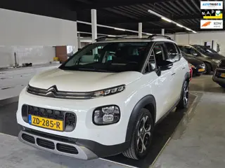 Citroen C3 Aircross 1.2 PureTech S&S Shine/PANODAK/360/NAP/