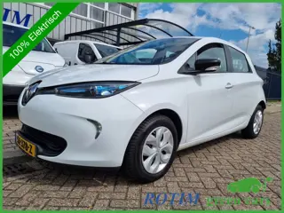 Renault ZOE R90 41 kWh ,incl koopaccu, pdc. SOH 88% inruil/fin mogelijk