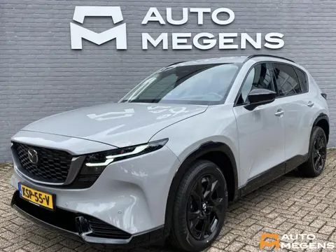 Mazda CX-5 2.5 E-SKYACTIV G 141 M HYBRID Homura