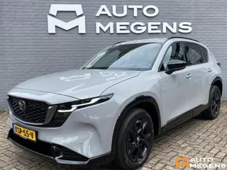 Mazda CX-5 2.5 E-SKYACTIV G 141 M HYBRID Homura