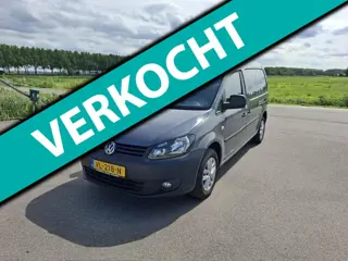 Volkswagen Caddy 1.6 TDI Maxi in zeer goede staat!