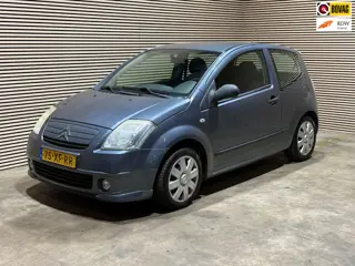 Citroen C2 1.4i Caractère | Airco | Trekhaak | APK 02-2027