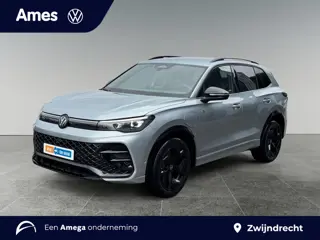 Volkswagen Tiguan 1.5 272pk eHybrid R-Line Edition Black Style Pakket | Trekhaak inklapbaar | 360 gr