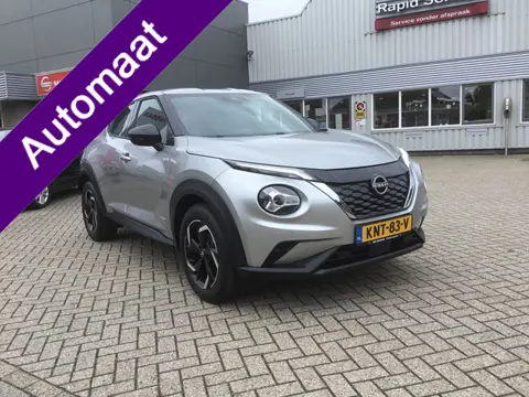 Nissan Juke 1.6 HEV DCT N-Connecta+Park&Ride (bj 2023)