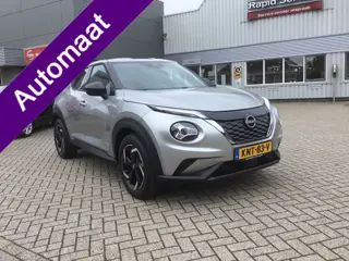 Nissan Juke 1.6 HEV DCT N-Connecta+Park&Ride (bj 2023)