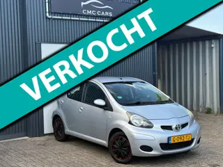 Toyota Aygo 1.0-12V Access 5drs AIRCO//07-27APK!!