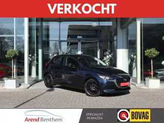 Mazda 2 1.5 Skyactiv-G Sportive Airco / Cruise / LED / LM-Velgen / PDC
