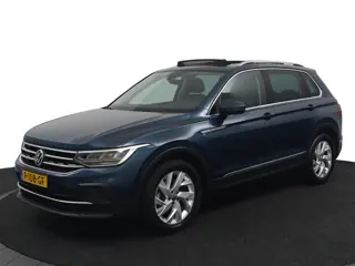 Volkswagen Tiguan 1.5 TSI Life Business Panoramadak! Rijklaarprijs!