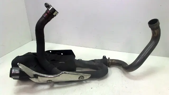 UITLAATBOCHTEN Suzuki SFV 650 Gladius 2009 - 2015