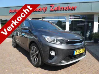Kia Stonic 1.0 T-GDi DynamicLine Camera, Clima, Andoid/Carplay, 17" Lm velgen