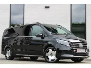 Mercedes-Benz V-Klasse 300d / XXL / DC / AMG / Exclusive / 4-Matic / Luchtv / Elec Stoelen / Burmest