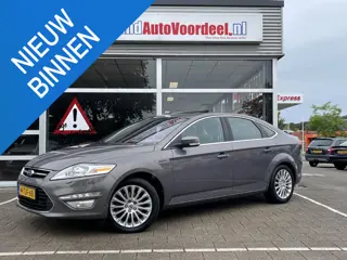 Ford Mondeo 2.0 EcoBoost Platinum /Automaat/Schuif-kanteldak/Climate/Alcantara interieur/Trekhaak/