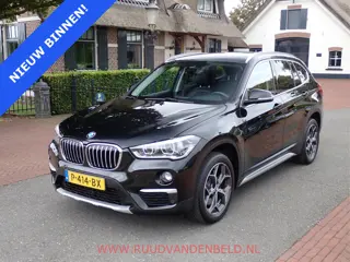 BMW X1 xDrive20i HEAD-UP / NAVI / CAMERA / TREKHAAK