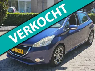 Peugeot 208 1.2 VTi Allure nieuwe apk 13-08-2027
