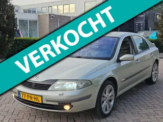 Renault Laguna 2.0-16V T Privilège automaat