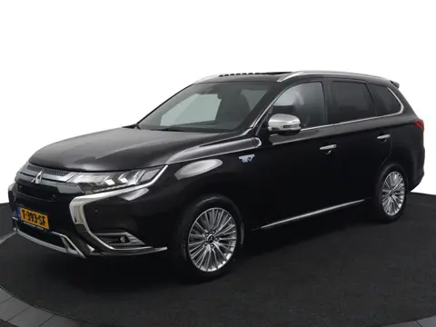 Mitsubishi Outlander 2.4 PHEV Instyle Rijklaarprijs! Trekhaak!