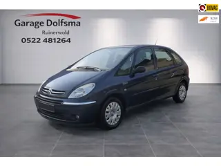 Citroen Xsara Picasso 2.0i-16V Exclusive-EXPORT-GEEN APK-