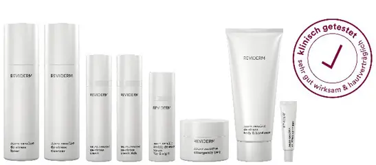 Neurodermatitis, eczeem verbeteren met Reviderm