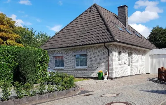 Vrijst. woning, bouwjaar 1995, bosrijke omgeving
