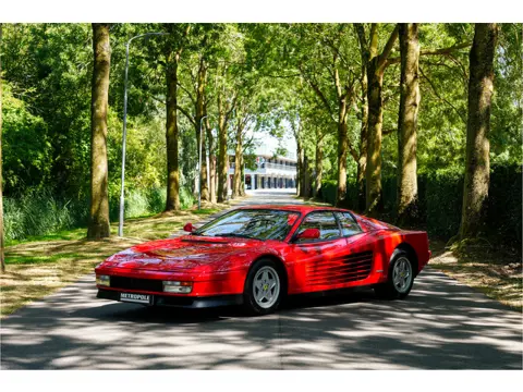 Ferrari Testarossa M1171 (bj 1990)