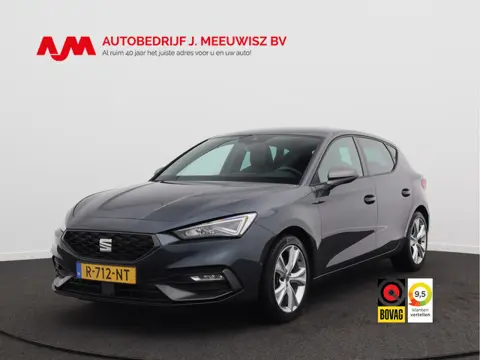 SEAT Leon 1.0 TSI FR Business Intense/ lage km/ zeer mooi!