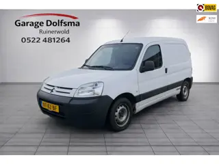 Citroen Berlingo 2.0 HDI 600- Nur für den Handel Trade sale only-