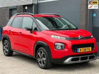Citroen C3 Aircross 1.2 PureTech S&S Shine NAVI CRUISE PDC Riem VERVANGEN NAP