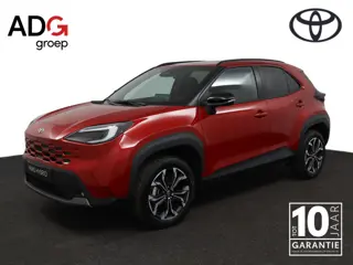Toyota Yaris Cross 1.5 Hybrid 130 First Edition | Nieuwe Auto |