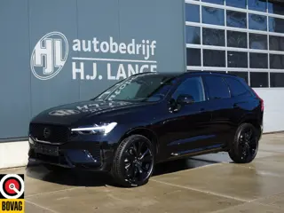 Volvo XC60 2.0 T8 Plug-in Ultra Black Edition alle opties!