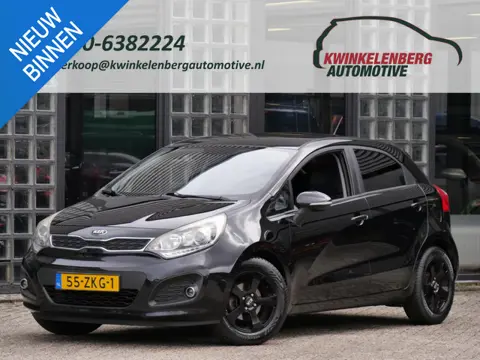 Kia Rio 1.2 DESIGN EDITION/ ALL-SEASON/ TREKHAAK/ PDC ACHTER