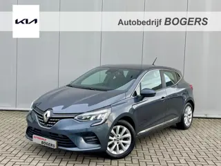 Renault Clio 1.0 TCe R.S. Line Automaat Navigatie, Climate Control, Cruise Control, 16"Lm, Achteruit