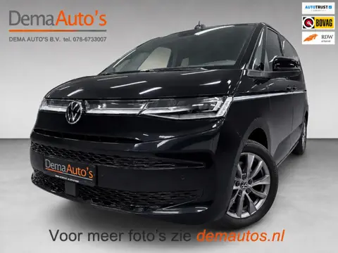 Volkswagen Multivan 1.4 eHybrid 7P/PANO/LEDER/H-UP/H-KARDON/STOEL-M+KOELING+MASSAGE/CAM///