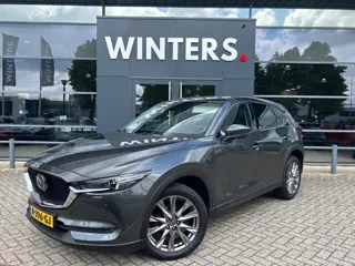 Mazda CX-5 2.0 SkyActiv-G Signature Automaat | Automaat | Trekhaak | Leder | Bose Premium Sound Syst