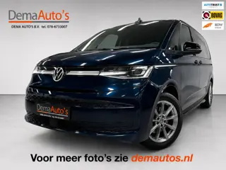 Volkswagen MULTIVAN 1.4 eHybrid Energetic 7P SOH-96%/PANO/NAVI/H-KARDON/H-UP/LEDER/STOEL-M+MASSAGE+K