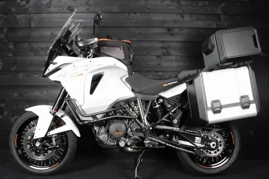 KTM 1290 Super Adventure ABS (2016)
