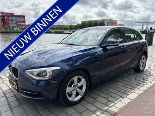 BMW 1-serie 116i Sport  5 drs Leder Airco/ecc (bj 2011)
