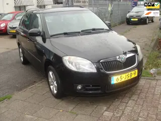 Skoda Fabia Combi 1.4-16V Tour st bekr airco elek pak nap apk