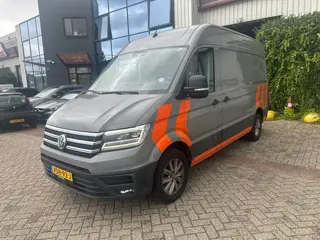 Volkswagen Crafter 35 2.0 TDI L3H3 DC Highline