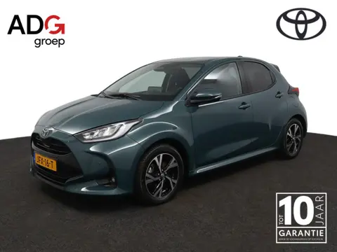 Toyota Yaris 1.5 Hybrid 115 Dynamic | Comfort Pack | Stoel- en Stuurverwarming | Parkeersensoren | D