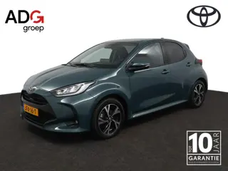 Toyota Yaris 1.5 Hybrid 115 Dynamic | Comfort Pack | Stoel- en Stuurverwarming | Parkeersensoren | D