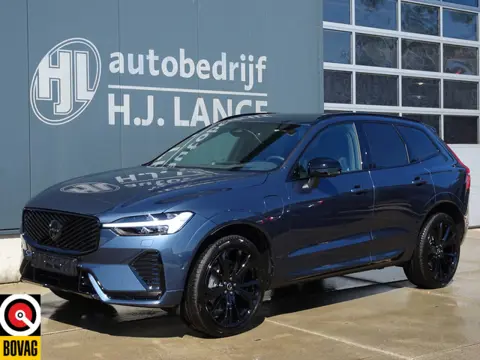 Volvo XC60 2.0 T8 Plug-in hybrid AWD Ultra Black Edition