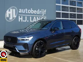 Volvo XC60 2.0 T8 Plug-in hybrid AWD Ultra Black Edition