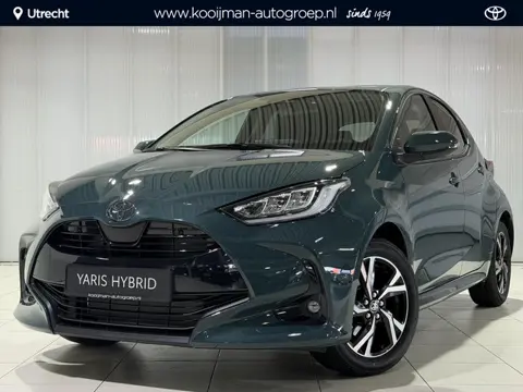 Toyota Yaris 1.5 Hybrid 115 Dynamic Snel leverbaar , Comfort pack , €2.000 inruilpremie