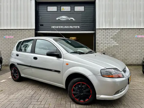Chevrolet Kalos 1.4 Spirit | Airco | D-Riem VV | PDC