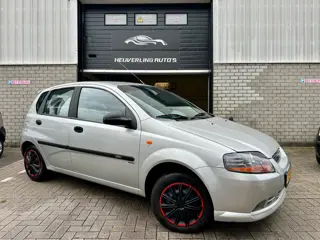 Chevrolet Kalos 1.4 Spirit | Airco | D-Riem VV | PDC