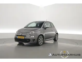 Fiat 500 1.0 Hybrid RockStar | Rijklaar!! | Pano | Cruise Contr. | DAB | Apple CarPlay | PDC+A | 16'