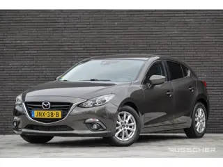 Mazda 3 2.2D TS+ 150Pk Aut. | SkyActive | Cruise Control | 16''