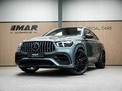 Mercedes-Benz GLE-klasse Coupé AMG 63 S 4MATIC+ Carbonpack|Burmester 3D|Vossen HF7|
