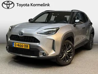 Toyota Yaris Cross 1.5 Hybrid Adventure automaat